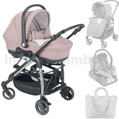 Poussette cam clearance combi minu elite