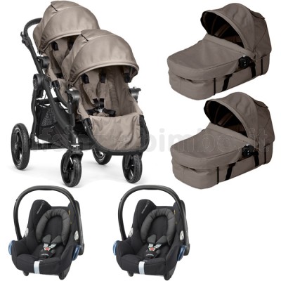 Trio sales baby jogger