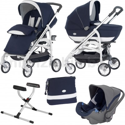 Inglesina trilogy best sale otutto