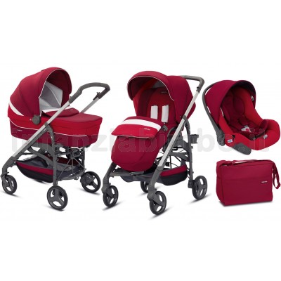 Inglesina sales trilogy 2017