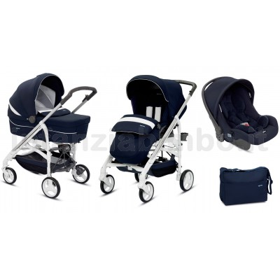 TRILOGY TRIO INGLESINA SYSTEM MARINA TRIO INGLESINA TRILOGY