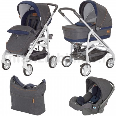Inglesina trilogy blue jeans deals
