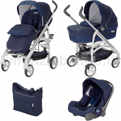 TRILOGY INGLESINA TRIO OFFERTA TRILOGY INGLESINA