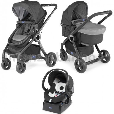 Chicco urban on sale anthracite
