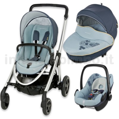 Bebe Confort Trio Elea Playful Grey Trio Elea In Offerta