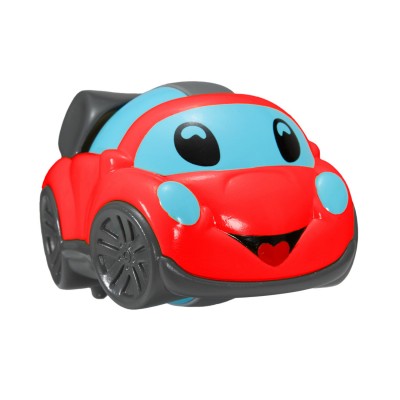 MACCHININE CHICCO TURBO BALL RACING FRIENDS