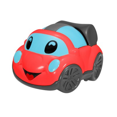 MACCHININE CHICCO TURBO BALL RACING FRIENDS