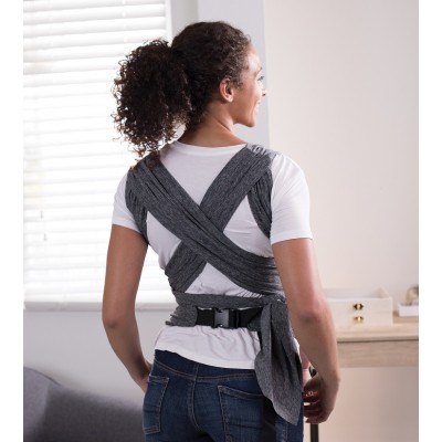 Fascia boppy comfyfit grey cheap