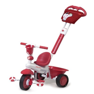 Triciclo fisher price 3 en 1 nuevo cheap