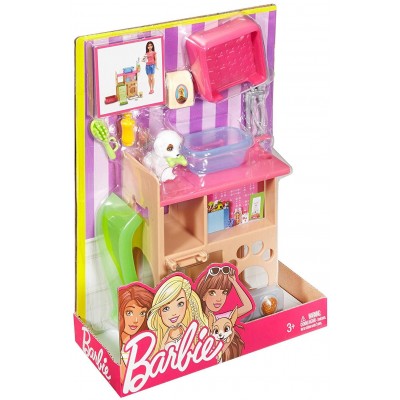 Barbie accessori casa hotsell