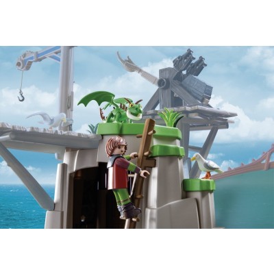 Isola di berk playmobil outlet