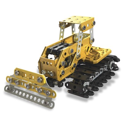COSTRUZIONI MECCANO ESCAVATORE 2 IN 1