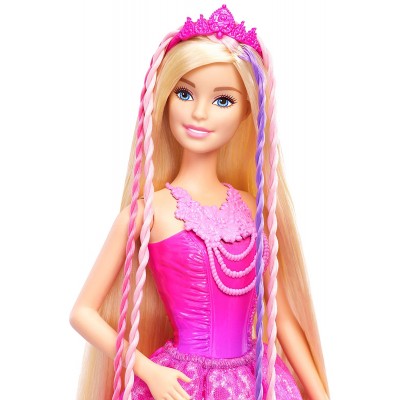 Barbie dreamtopia chioma da favola online
