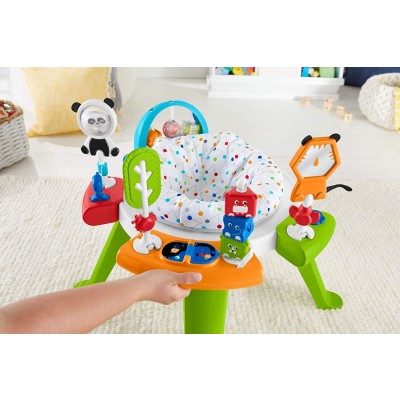 Fisher-Price Centro Attività Galaxy Salvaspazio | Con Luci E Musica | Per Bambini 6+ Mesi - Foto 7