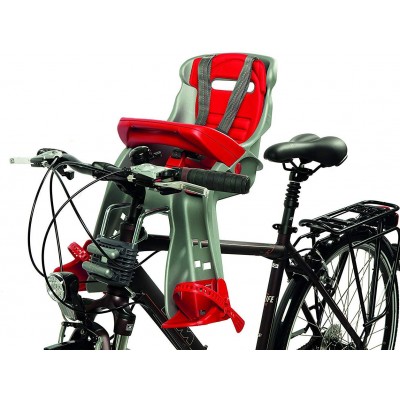 Mtb Seggiolino Bici Davanti Seggiolino Posteriore Bici 9-36 Kg