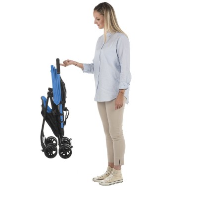 PASSEGGINO CHICCO OHLALA 2 POWER BLUE