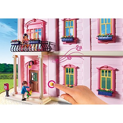Playmobil casa romantica deals