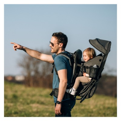 ZAINO PORTA BAMBINO TREKKING FREEON