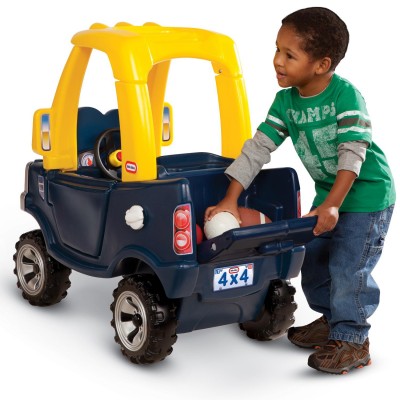 Little tikes macchina store