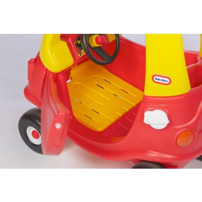MACCHINA A SPINTA LITTLE TIKES COZY COUPE 2 IN 1