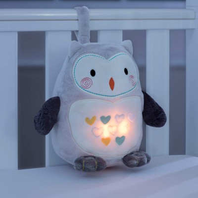 Peluche luminoso best sale