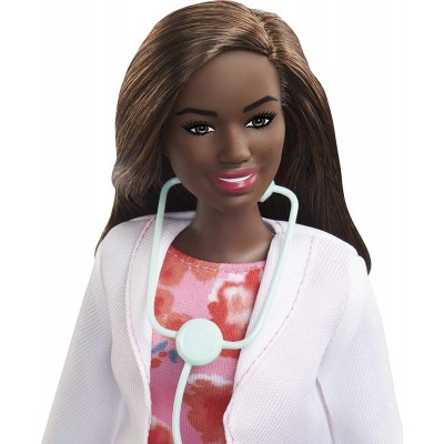 BAMBOLA BARBIE CARRIERA DOTTORESSA
