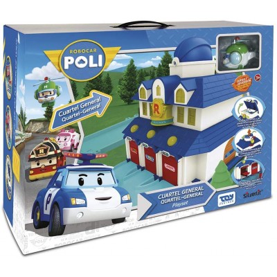 Robocar poli giochi new arrivals