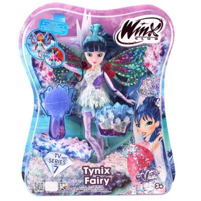 BAMBOLA WINX CLUB TYNIX FAIRY MUSA