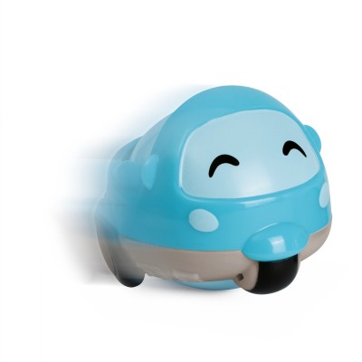 MACCHININE CHICCO TURBO BALL CITY VINTAGE
