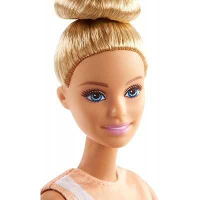BAMBOLA BARBIE SPORT GINNASTA
