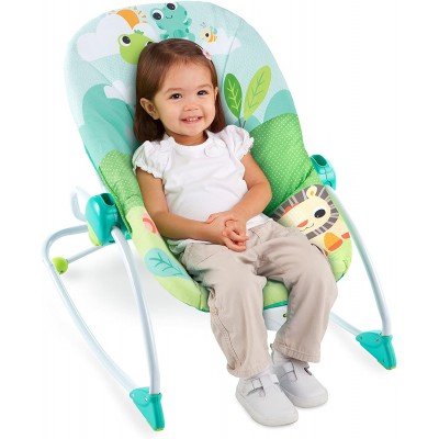 Sdraietta playful parade rocker clearance