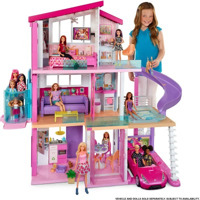 Casa di barbie con ascensore anni 90 2025