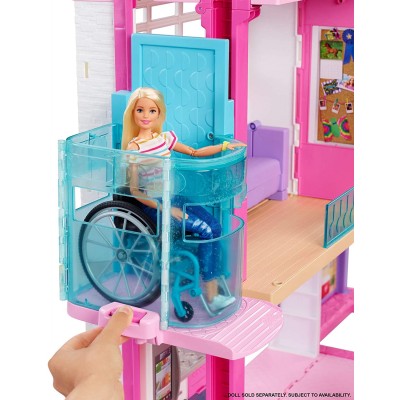 Casa dei sogni delle barbie outlet