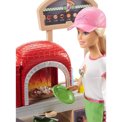 Pizzeria delle barbie outlet