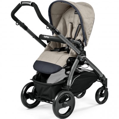 PASSEGGINO PEG PEREGO BOOK POP UP LUXE BEIGE