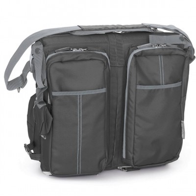 BORSA FASCIATOIO BABY TRAVEL DELTA BABY GREY BORSA BABY TRAVEL DELTA BABY