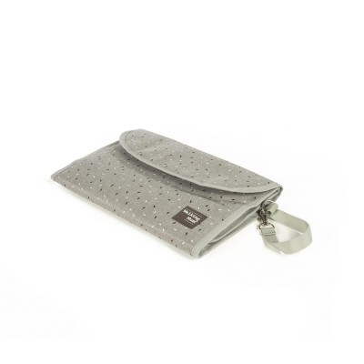 FASCIATOIO DA VIAGGIO WALKING MUM TIC TIC GRIGIO