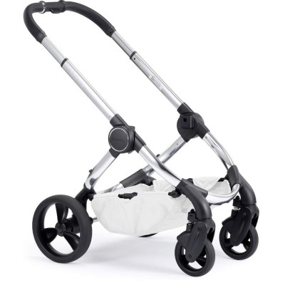 DUO ICANDY PEACH CHROME BELUGA