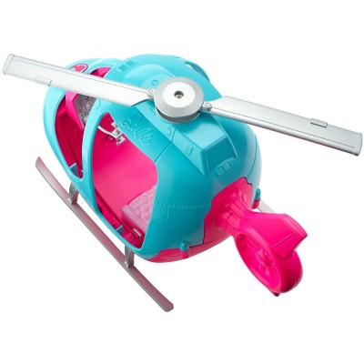Elicottero barbie sales