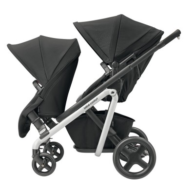 SEDUTA BEBE CONFORT LILA NOMAD BLACK