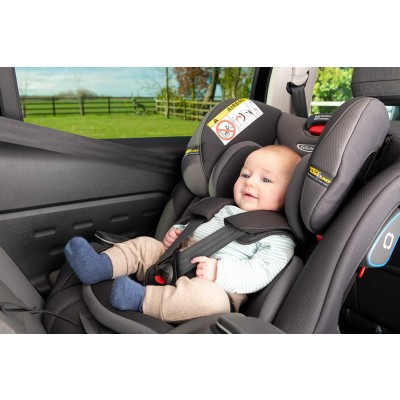 Slim fit car seat discount