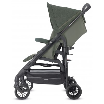 PASSEGGINO INGLESINA ZIPPY LIGHT CAMP GREEN