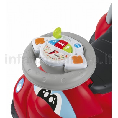 Macchinina primi passi chicco new arrivals