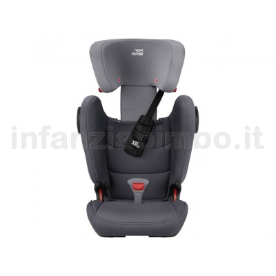 britax kidfix iii s