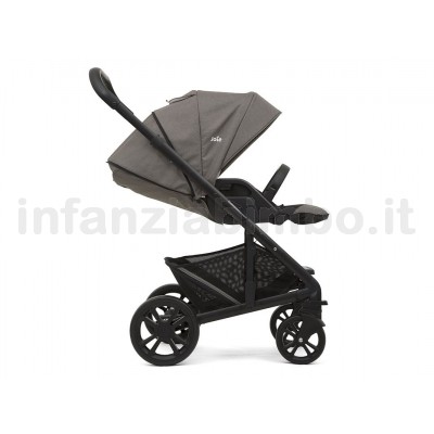 Joie chrome foggy gray hotsell
