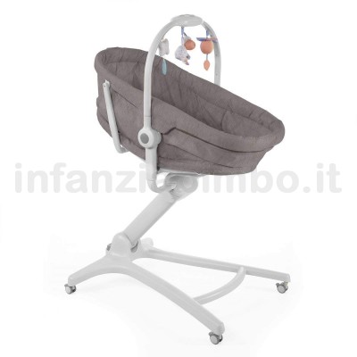 CULLA CHICCO BABY HUG 4 IN 1 LEGEND