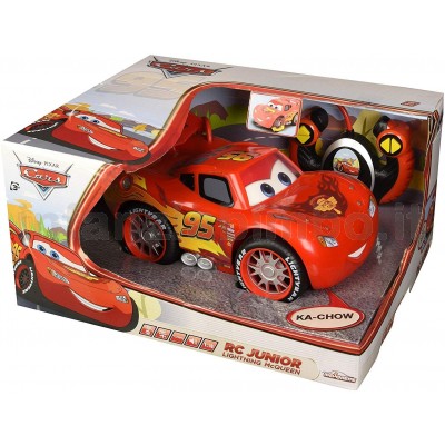 Macchina telecomandata hot sale cars disney