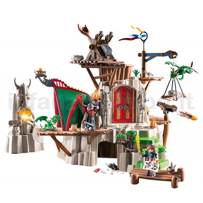 draghi dragon trainer playmobil