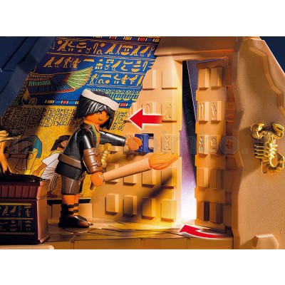 playmobil faraone
