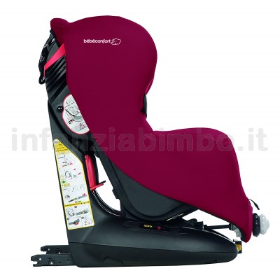Seggiolino Auto Bebe Confort Iseos Isofix Total Black Bebe Confort Iseos Isofix